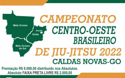 Retorno dos Campeonatos em 2022