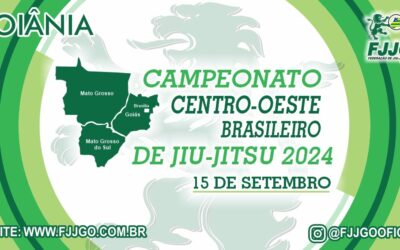 Centro-Oeste Brasileiro dia 15 de Setembro. Anote na agenda!